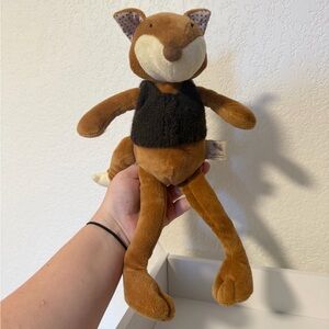 Ragtales Look After Me Chester Fox England Plush Stuffed Animal 12”